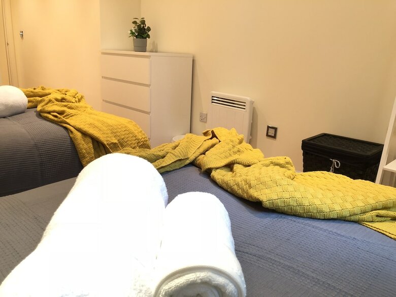 Apartamento Park View 2 Bedroom By Creatick