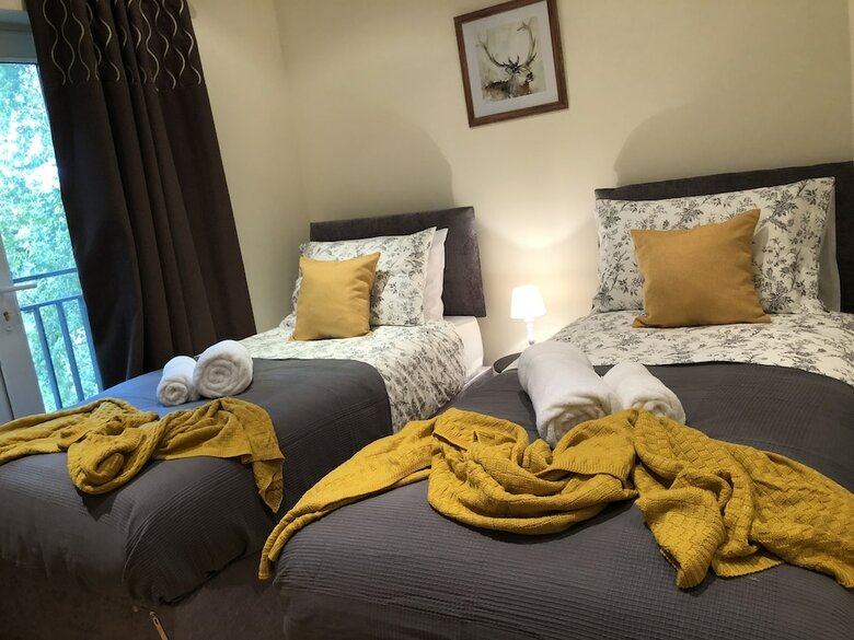 Apartamento Park View 2 Bedroom By Creatick