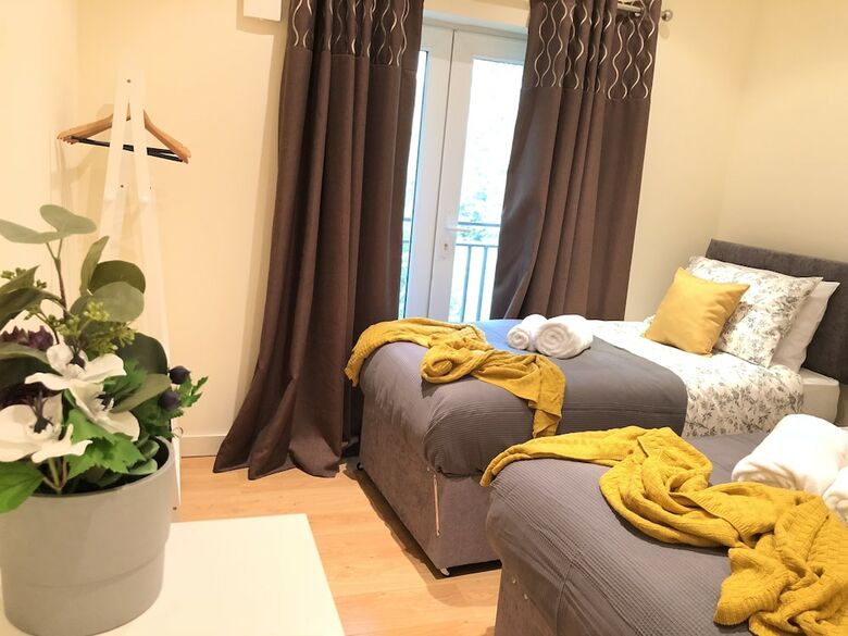 Apartamento Park View 2 Bedroom By Creatick