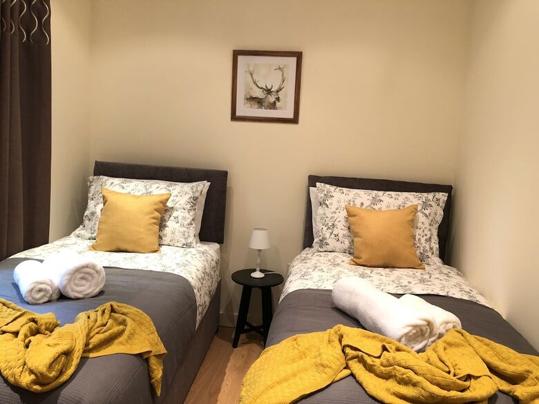 Apartamento Park View 2 Bedroom By Creatick