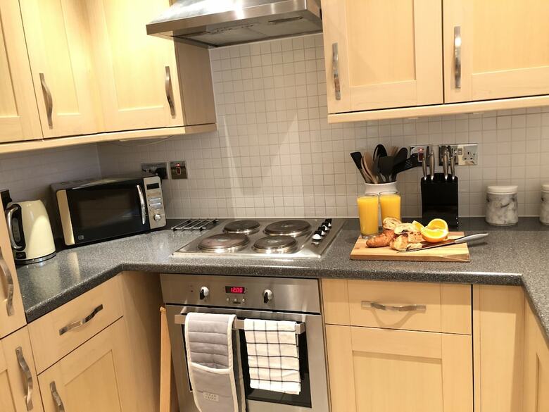 Apartamento Park View 2 Bedroom By Creatick