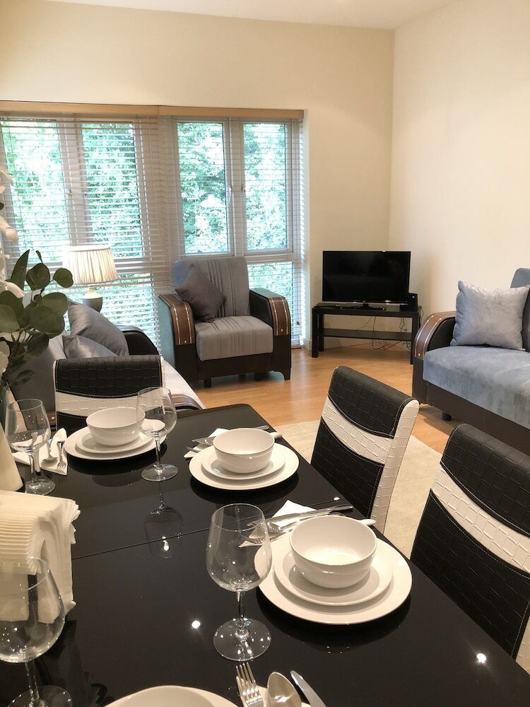 Apartamento Park View 2 Bedroom By Creatick