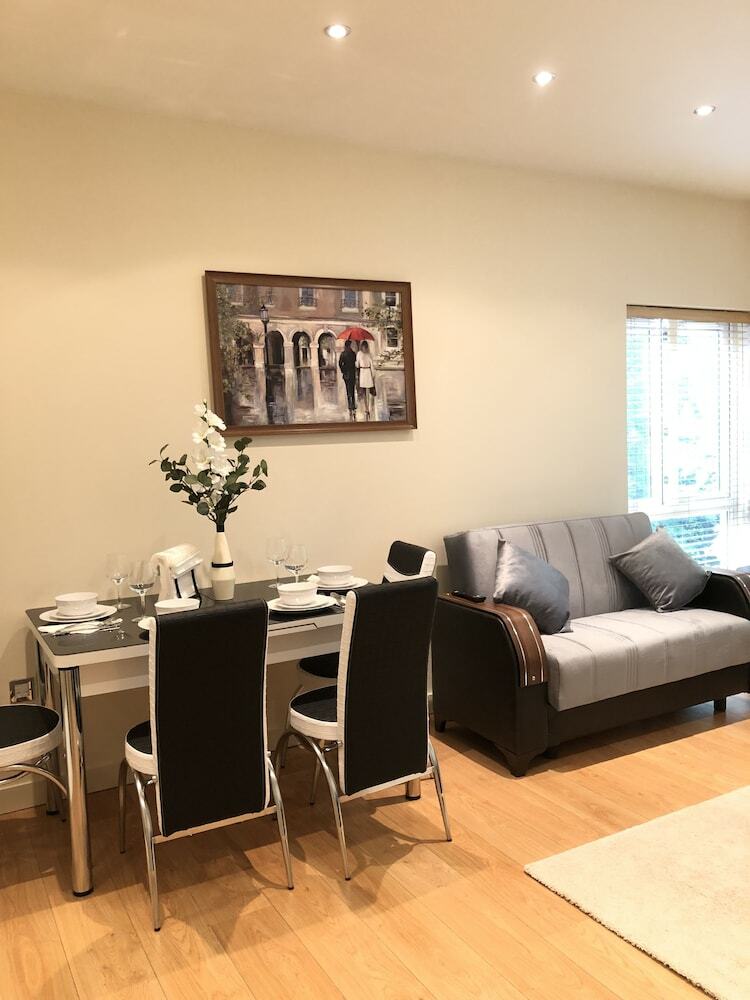 Apartamento Park View 2 Bedroom By Creatick