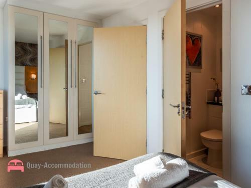 A Balcony Apartment