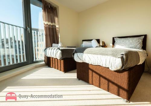 A Balcony Apartment