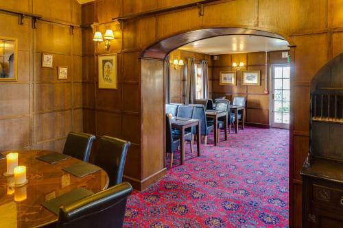 Bed & Breakfast The Dawnay Arms