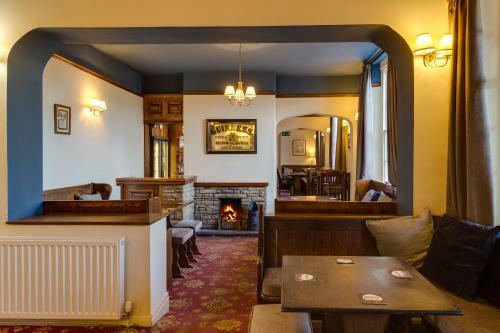 Bed & Breakfast The Dawnay Arms