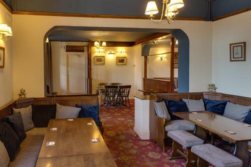 Bed & Breakfast The Dawnay Arms