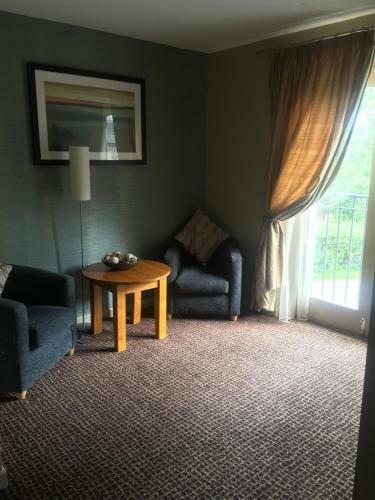 Bed & Breakfast The Railway Inn