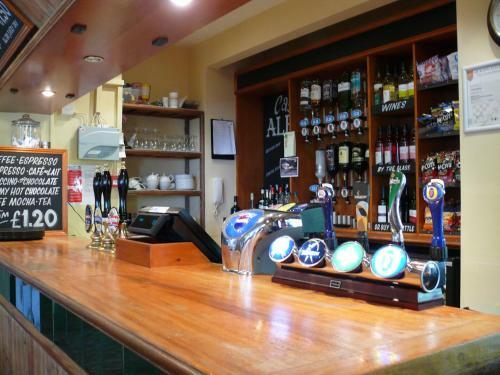 Bed & Breakfast The Railway Inn