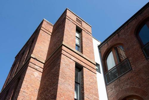 Apartamento Stylish 2 Bed Duplex Flat In Castlefield