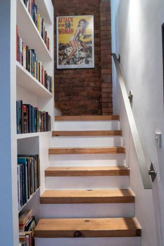 Apartamento Stylish 2 Bed Duplex Flat In Castlefield