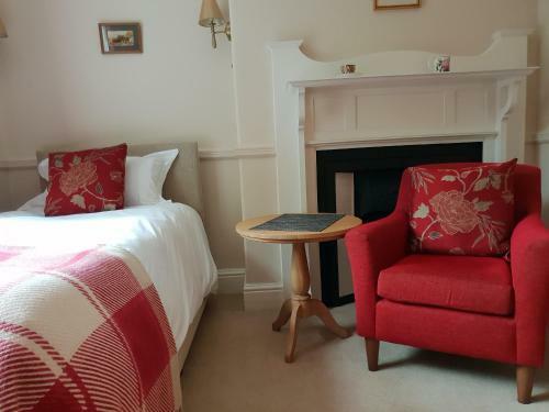 Bed & Breakfast Abbey Lodge
