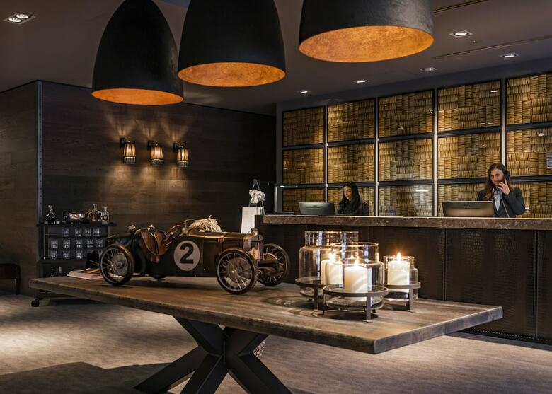 Hotel Dakota Manchester