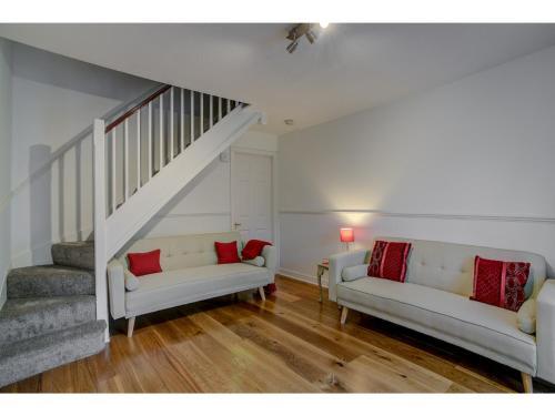 Apartamento Modern & Bright Home For Up To 4, South Manchester