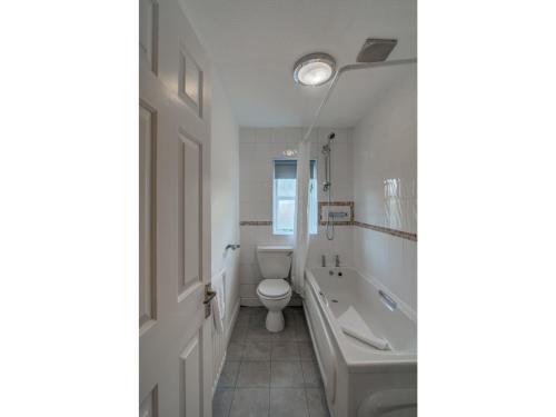 Apartamento Modern & Bright Home For Up To 4, South Manchester