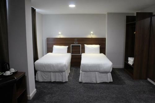 Milton Manchester Hotel