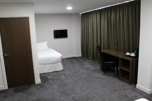 Milton Manchester Hotel