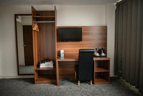 Milton Manchester Hotel