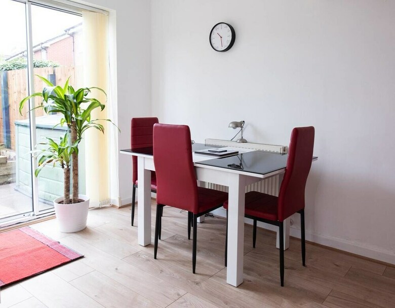 Apartamento Sleek 2br Home With Office/studio By Guestready