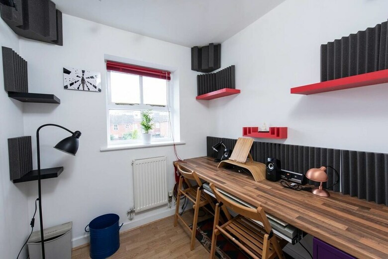 Apartamento Sleek 2br Home With Office/studio By Guestready