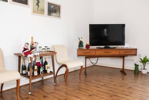 Apartamento Artistic Flat In West Didsbury By Guestready