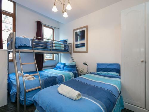 Deluxe 2 Bed Apartment