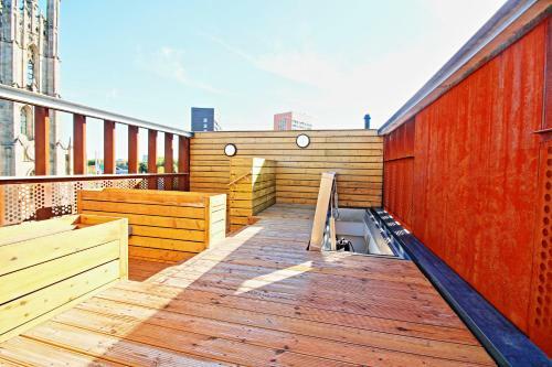 Apartamento Rooftop Penthouse