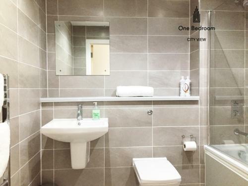 Apartamentos Media City Salford Quays