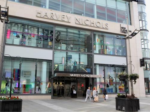 Apartamentos Media City Salford Quays