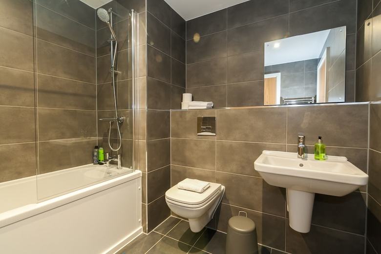 2 Bedroom Apartment With Stunning Views