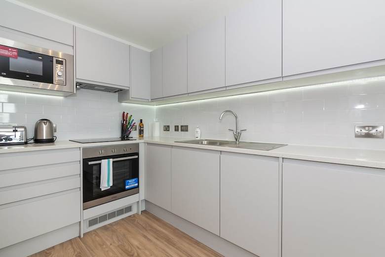 2 Bedroom Apartment With Stunning Views