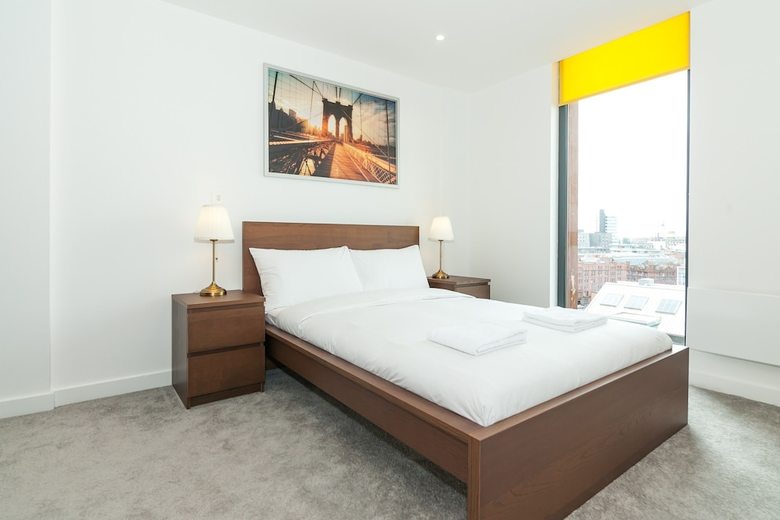 2 Bedroom Apartment With Stunning Views