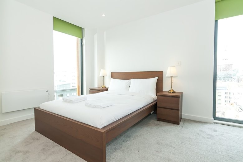 2 Bedroom Apartment With Stunning Views