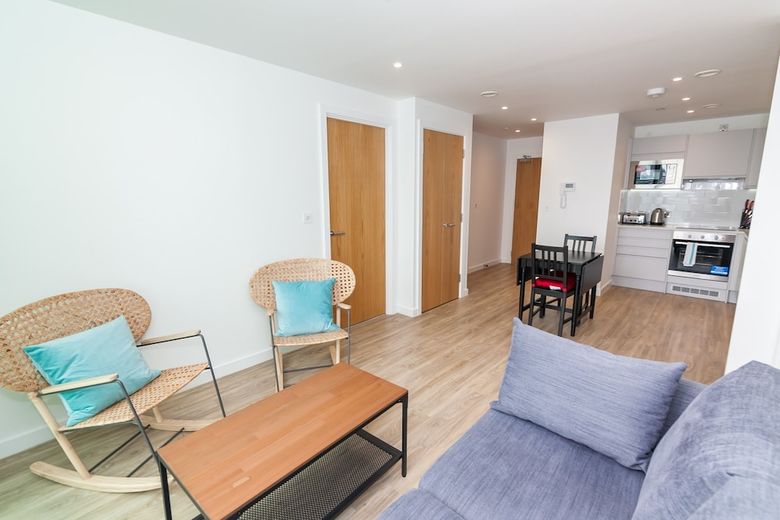 2 Bedroom Apartment With Stunning Views