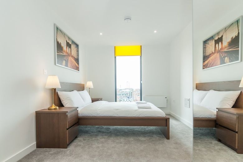 2 Bedroom Apartment With Stunning Views