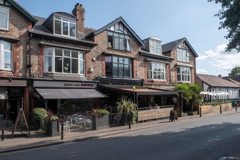 Apartamento Cosy Studio In Heart Of West Didsbury