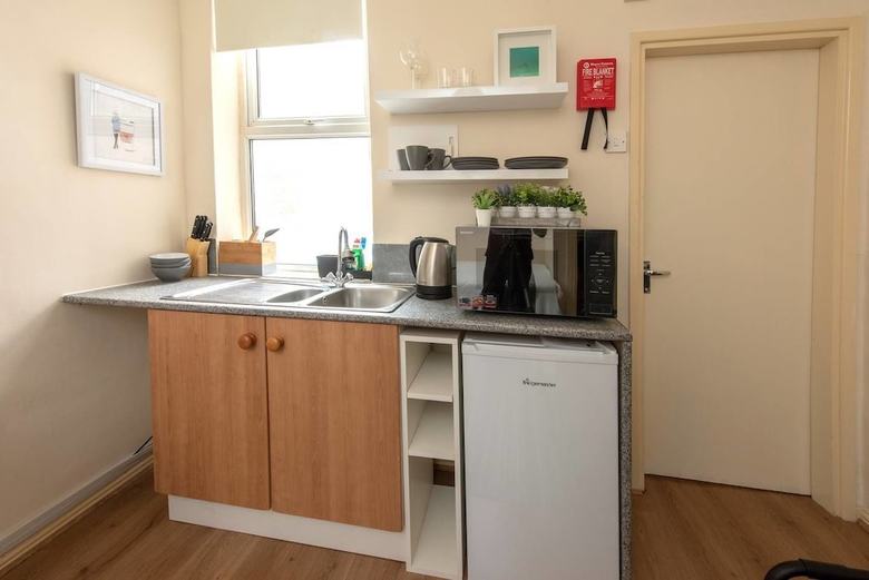 Apartamento Cosy Studio In Heart Of West Didsbury