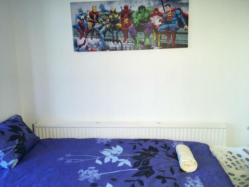 Apartamento Park Drive Townhouse