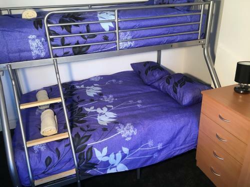 Apartamento Park Drive Townhouse