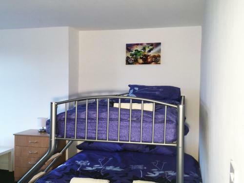 Apartamento Park Drive Townhouse