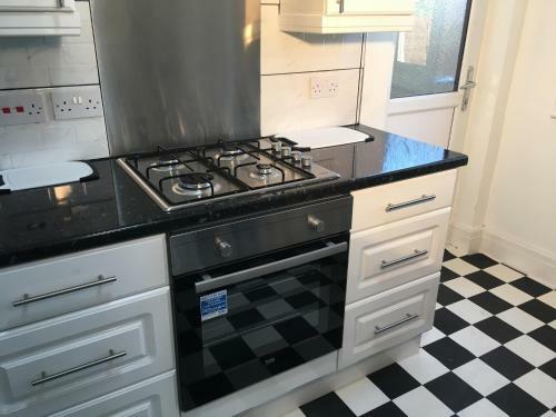 Apartamento Park Drive Townhouse