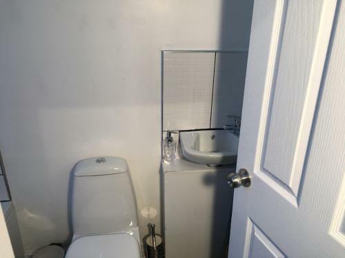 Apartamento Park Drive Townhouse