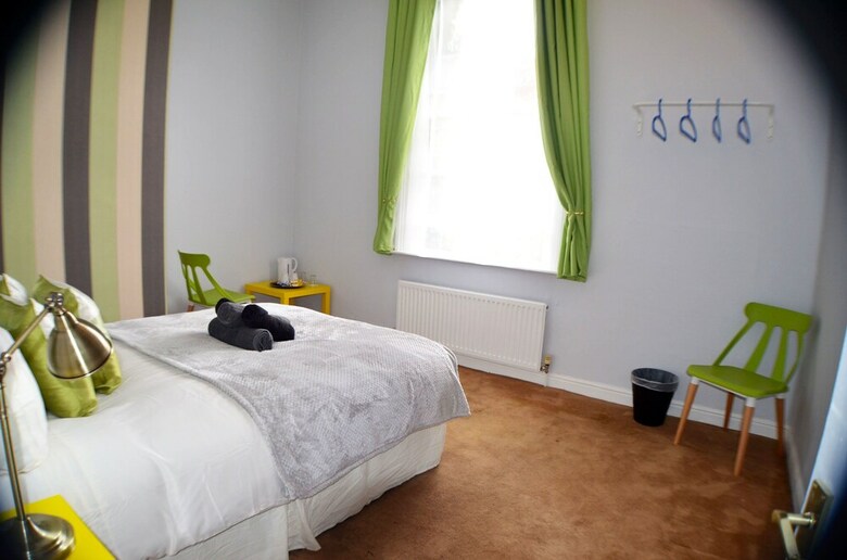 Hostal Queens Guesthouse Manchester