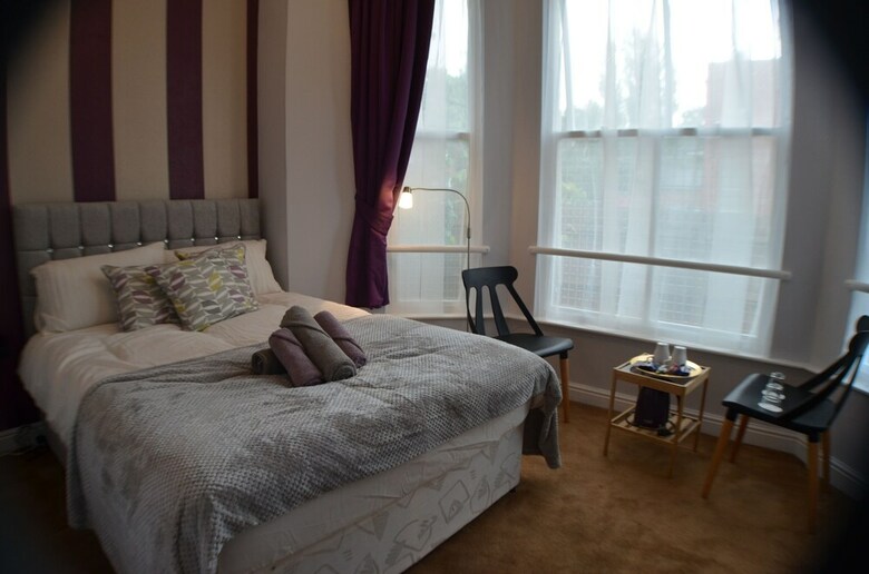 Hostal Queens Guesthouse Manchester