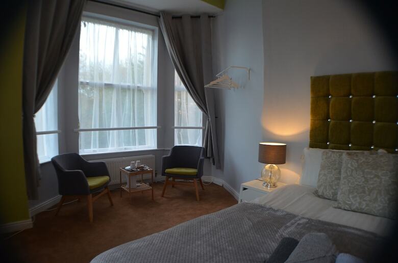 Hostal Queens Guesthouse Manchester