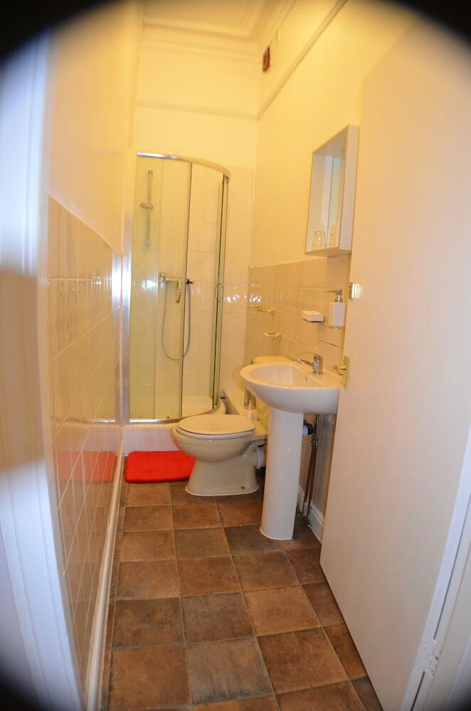 Hostal Queens Guesthouse Manchester