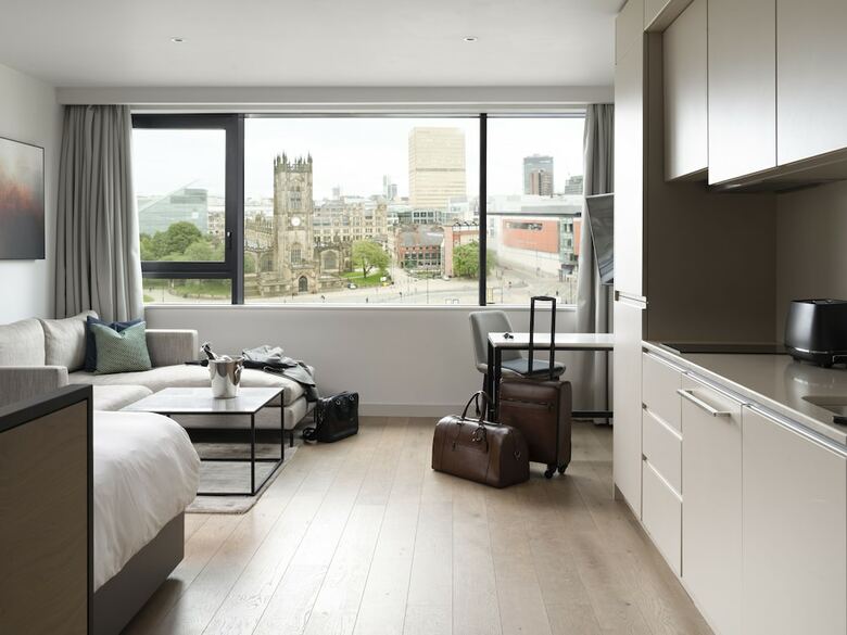 Citysuites Aparthotel