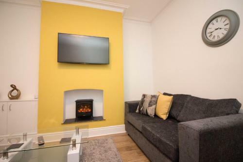 Apartamento The Metro 5-bed House