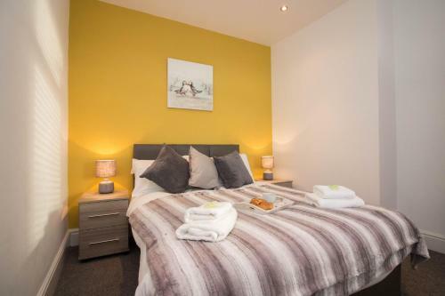 Apartamento The Metro 5-bed House